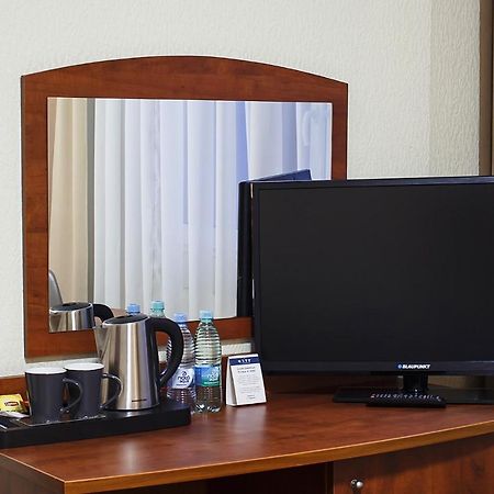 Hotel Gryf Danzica Esterno foto