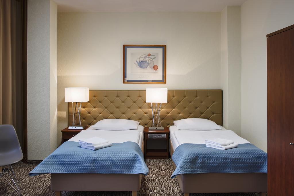 Hotel Gryf Danzica Esterno foto