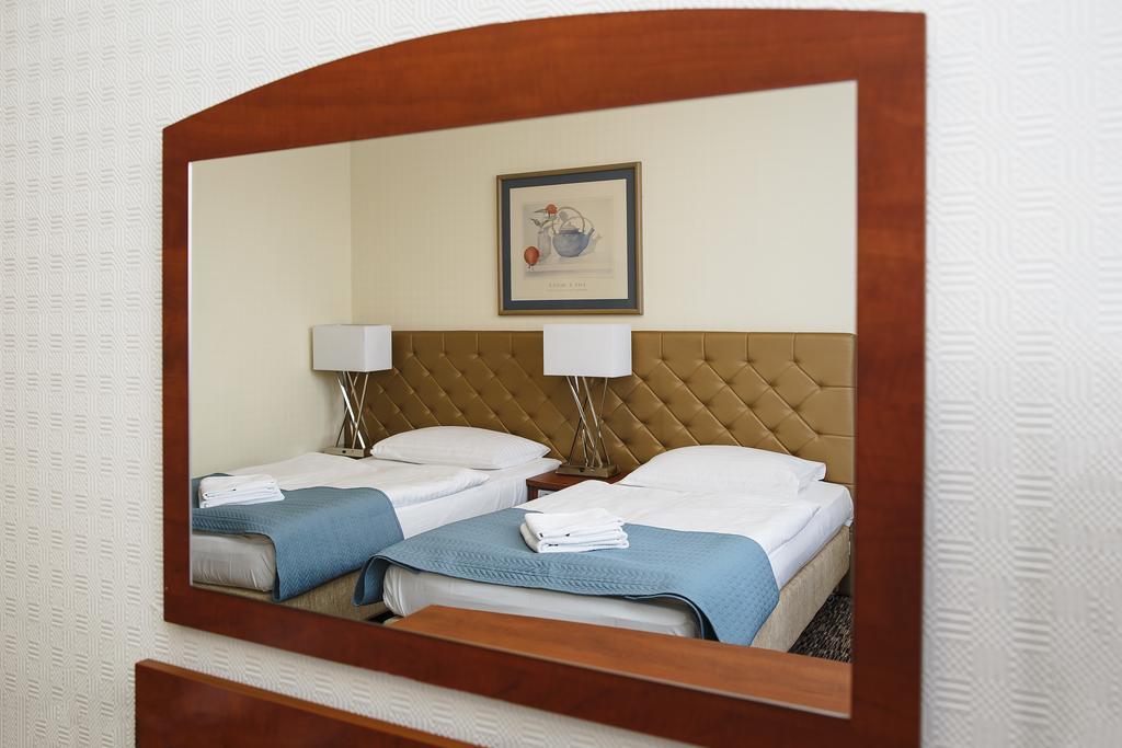 Hotel Gryf Danzica Esterno foto
