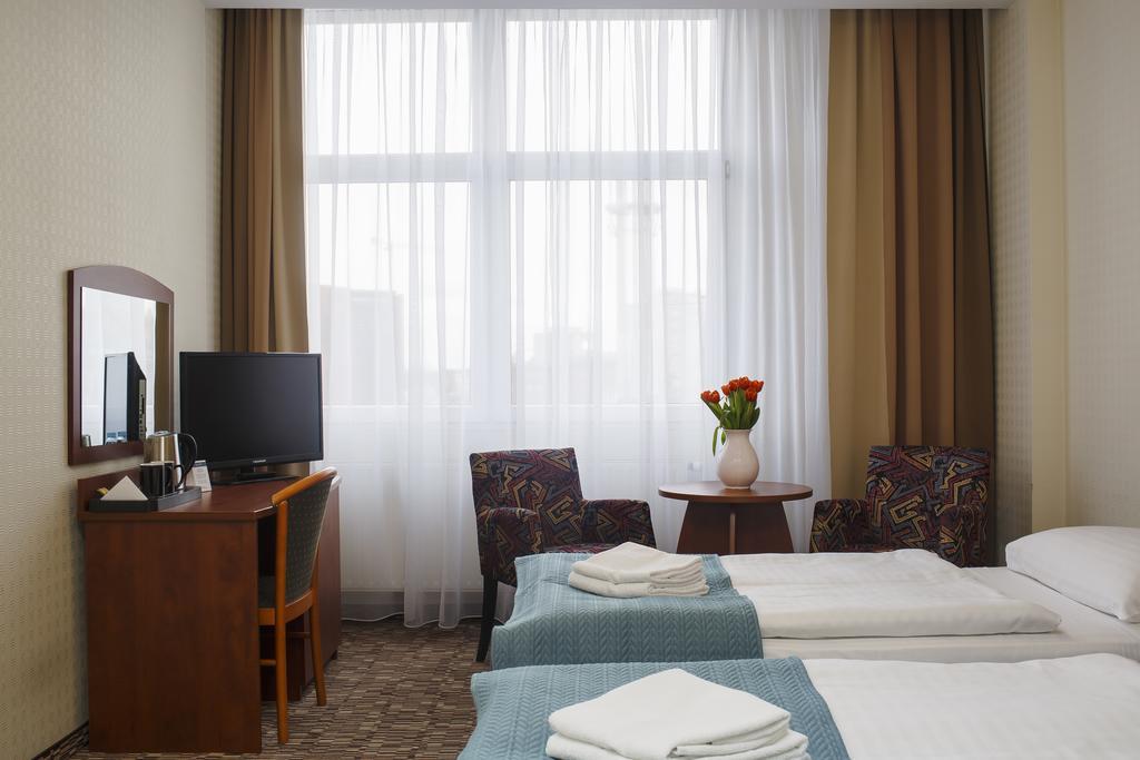 Hotel Gryf Danzica Esterno foto