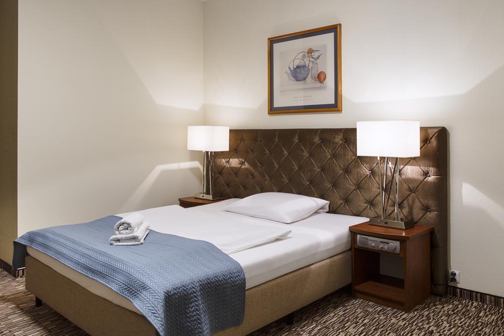 Hotel Gryf Danzica Esterno foto