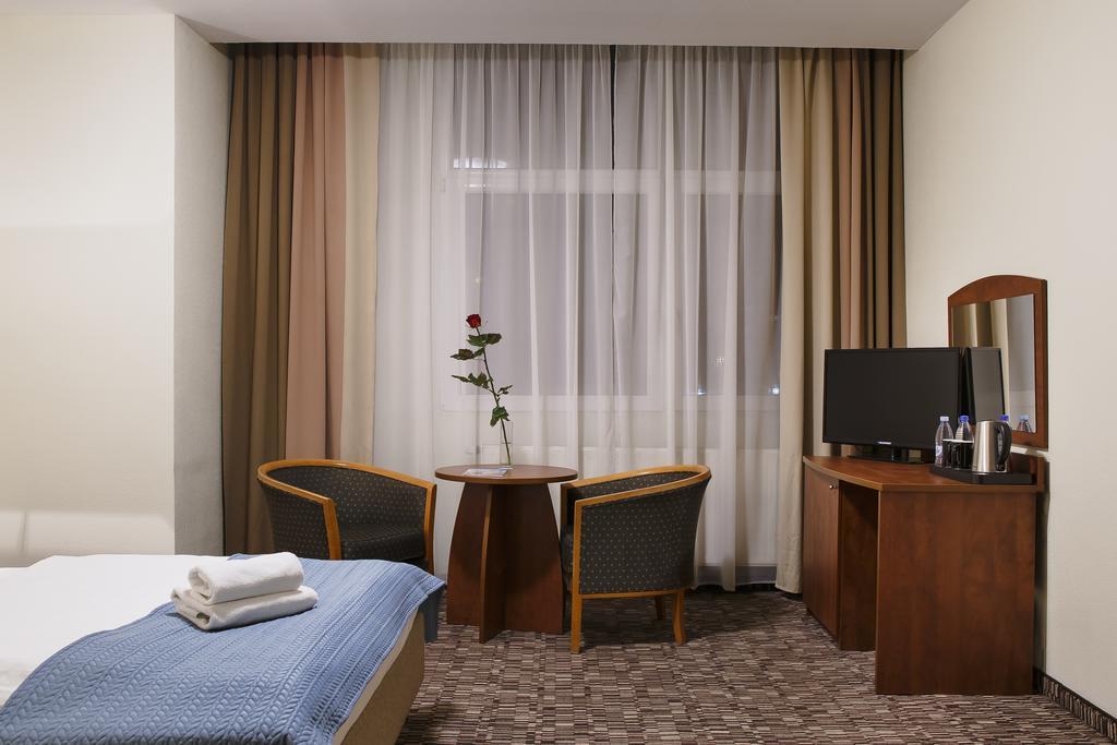 Hotel Gryf Danzica Esterno foto