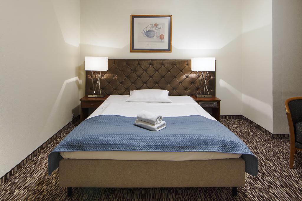 Hotel Gryf Danzica Esterno foto