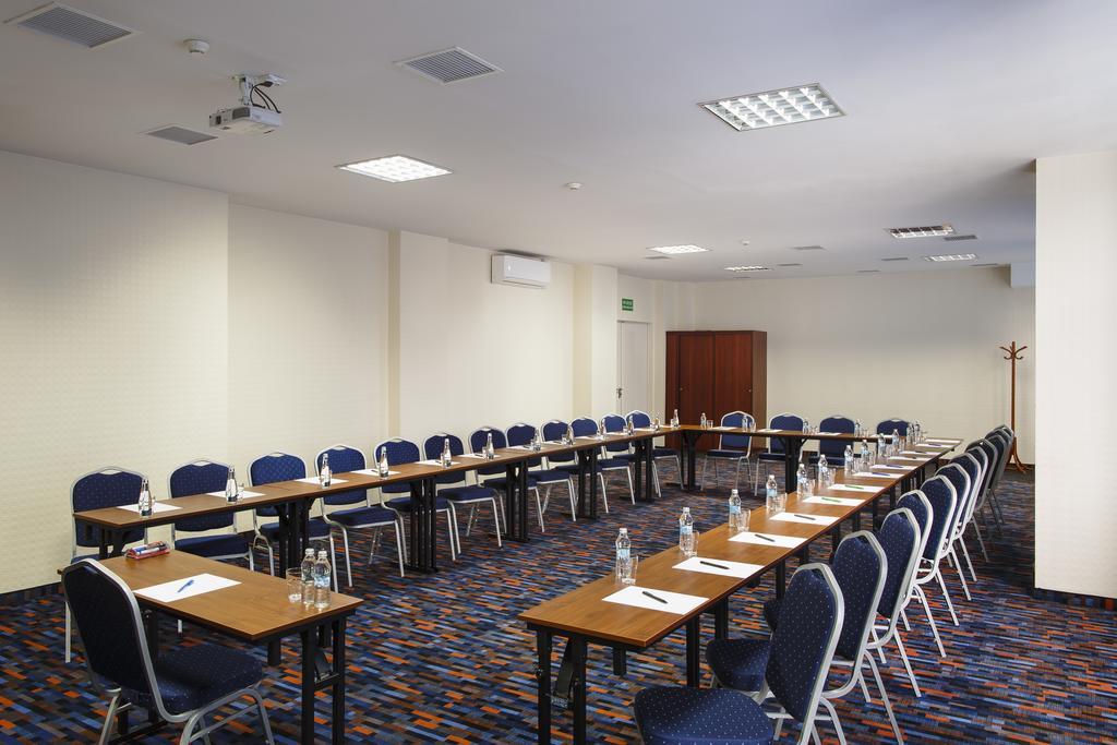 Hotel Gryf Danzica Esterno foto