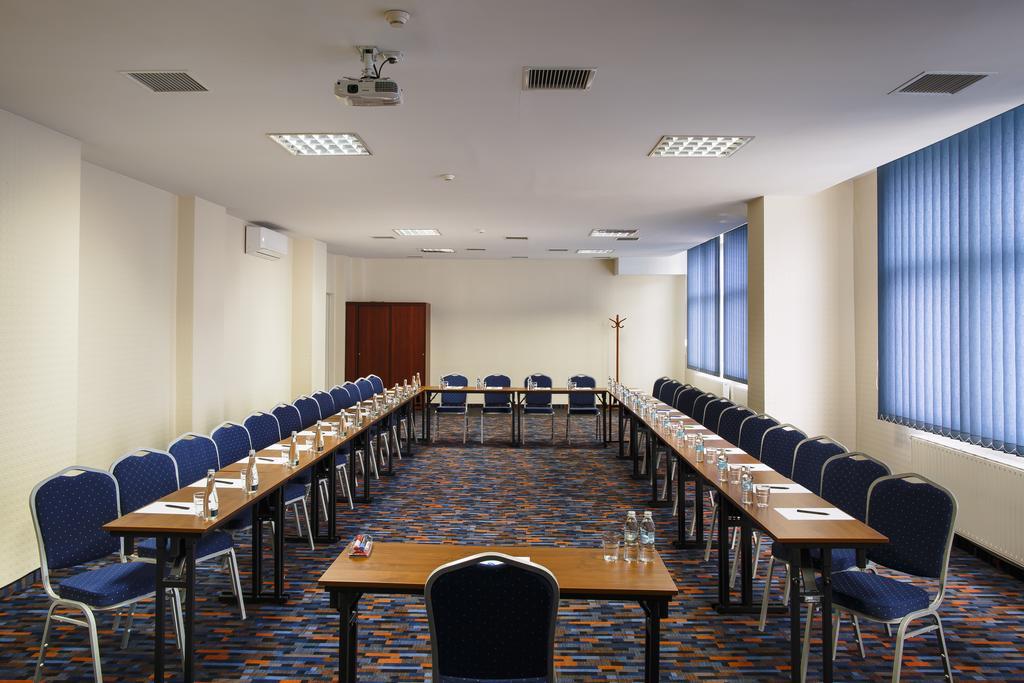 Hotel Gryf Danzica Esterno foto
