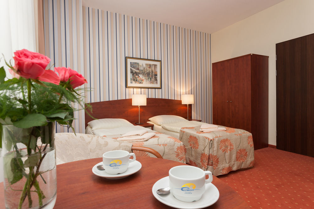Hotel Gryf Danzica Esterno foto