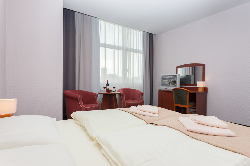 Hotel Gryf Danzica Esterno foto