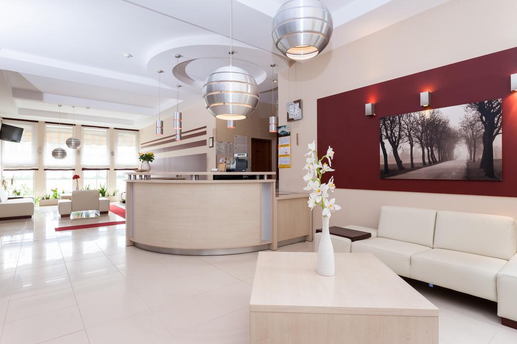 Hotel Gryf Danzica Esterno foto