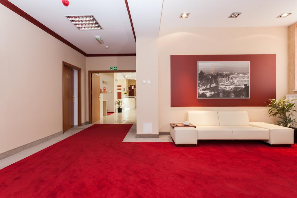 Hotel Gryf Danzica Esterno foto