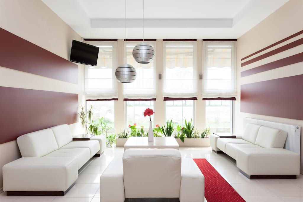 Hotel Gryf Danzica Esterno foto