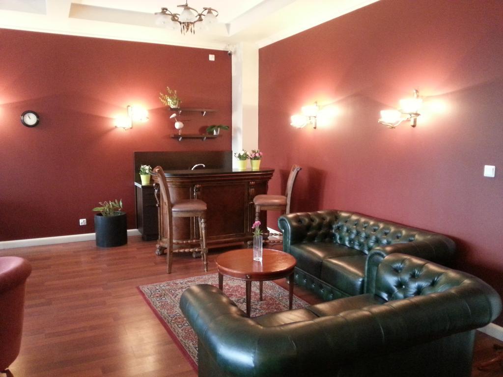 Hotel Gryf Danzica Esterno foto